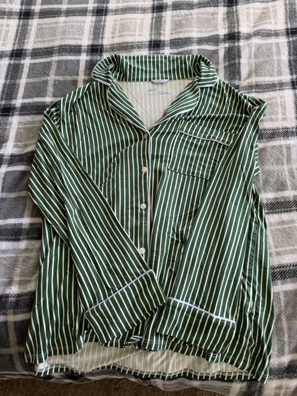 Aerie Real Soft Pajama Top